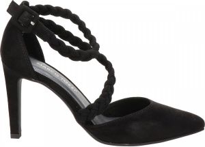 Marco tozzi Pump Dames Zwart