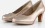 Marco Tozzi Pumps beige Textiel Dames - Thumbnail 1
