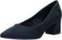 Marco tozzi Pump Blauw - Thumbnail 3