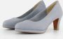 Marco Tozzi Pumps blauw Textiel Dames - Thumbnail 2