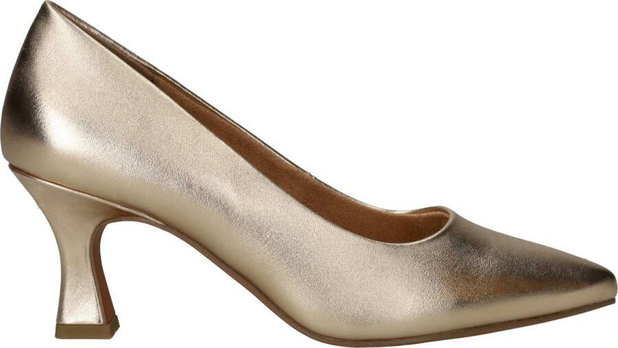 Marco Tozzi Pumps Dames Goud