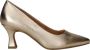 Marco Tozzi Pumps Dames Goud - Thumbnail 1