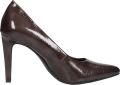 Marco Tozzi Pumps Donkerbruin - Donkerbruin