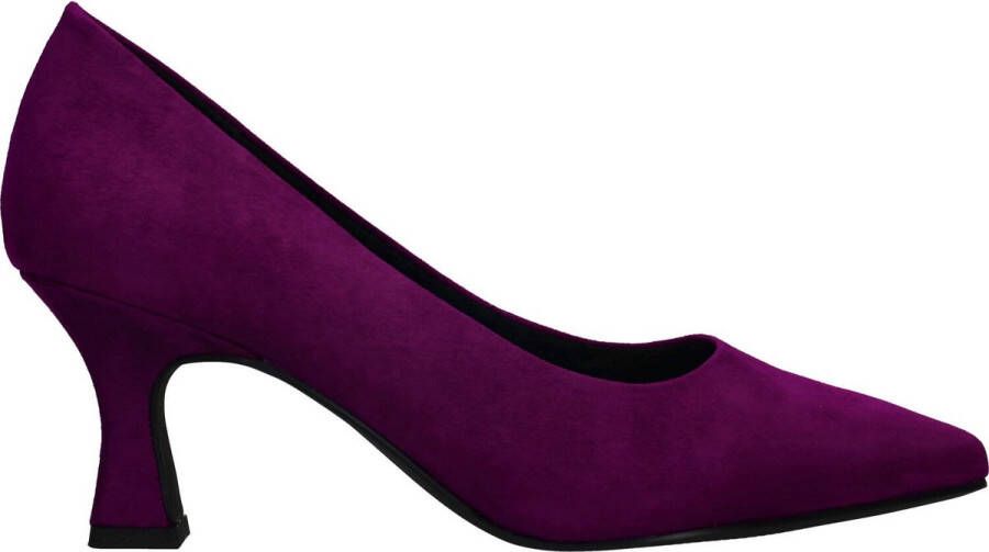 Marco tozzi pump Purple Dames