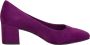Marco Tozzi Pumps Fuchsia - Thumbnail 1