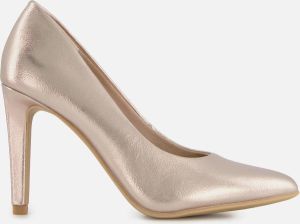 Marco Tozzi Pumps grijs Synthetisch