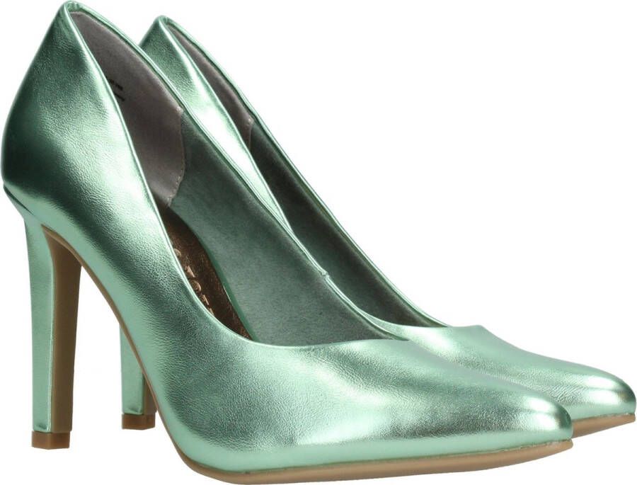 Marco Tozzi Pumps groen