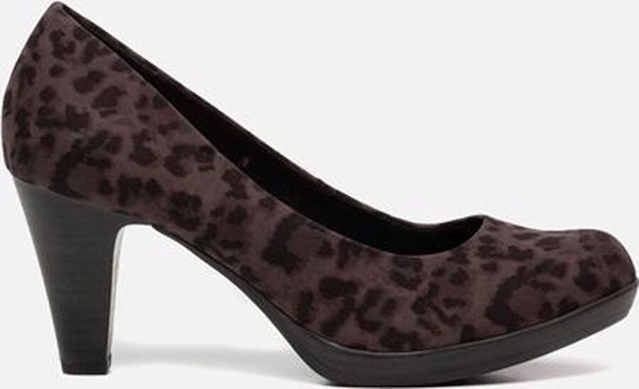 Marco Tozzi Pumps luipaard