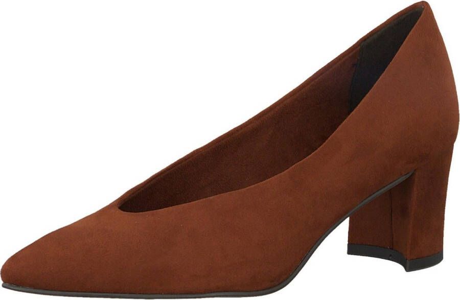 Marco Tozzi pumps Roestbruin