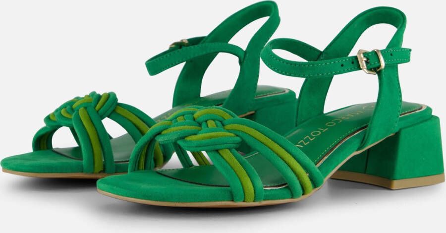Marco Tozzi Dames Sandaal 2-28201-42 747 F-breedte