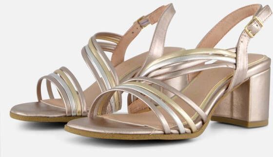 Marco Tozzi Sandalen roze Synthetisch Dames