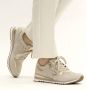 Marco Tozzi Sneakers Laag Sneakers Laag beige - Thumbnail 5