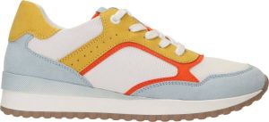 Marco Tozzi Sneaker Vrouwen Wit multi