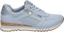 Marco Tozzi Sneakers Laag Sneakers Laag licht blauw - Thumbnail 1