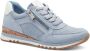 Marco Tozzi Dames Sneaker 2-23781-41 848 F-breedte - Thumbnail 5