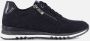 Marco Tozzi Sneakers blauw Textiel Dames - Thumbnail 1