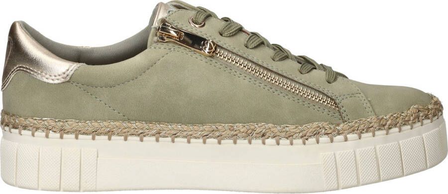Marco Tozzi Dames Sneaker 2-23773-44 765 F-breedte