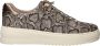 Marco Tozzi Dames Sneaker 2-23724-44 459 F-breedte - Thumbnail 1