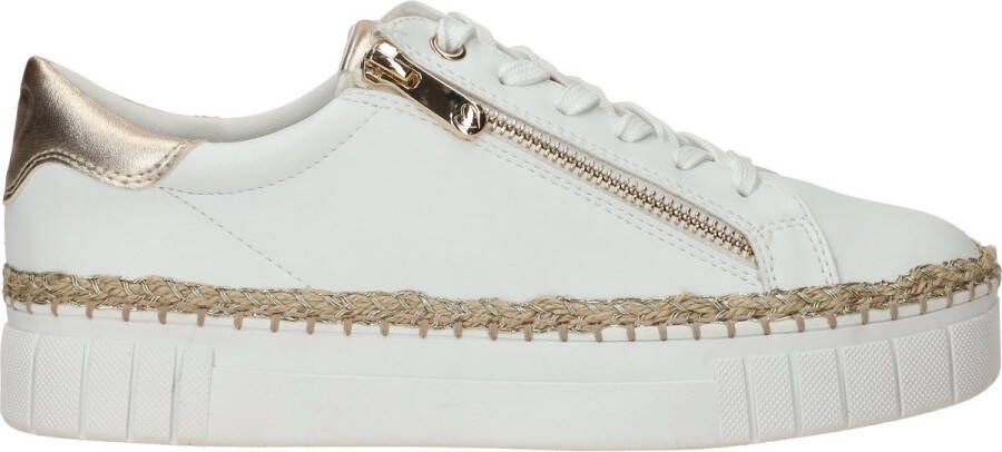 Marco Tozzi Dames Sneaker 2-23773-44 197 F-breedte