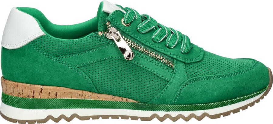 Marco Tozzi Sneakers groen