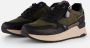 Marco Tozzi Sneakers groen Synthetisch Dames - Thumbnail 1