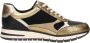 Marco Tozzi Sneakers Laag Sneakers Laag Goudkleur - Thumbnail 1