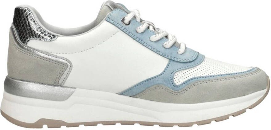 Marco Tozzi Sneakers Laag Sneakers Laag licht blauw