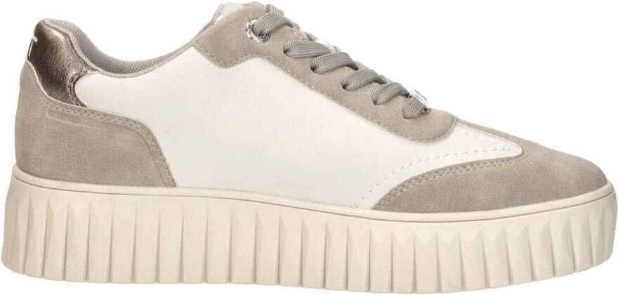 Marco Tozzi Sneakers Laag Sneakers Laag Taupe