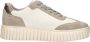 Marco Tozzi Sneakers Laag Sneakers Laag Taupe - Thumbnail 1
