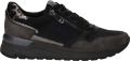 MARCO TOZZI Sneakers laag 'Sneakers Laag' zwart - Zwart