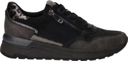MARCO TOZZI Sneakers laag 'Sneakers Laag' zwart