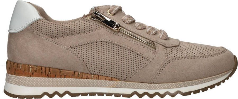 Marco Tozzi Sneakers Laag Sneakers Laag Zwart