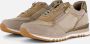 Marco Tozzi Sneakers taupe Synthetisch Dames - Thumbnail 3