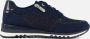 Marco Tozzi MT Vegan Soft Lining + Feel Me removable insole Dames Sneaker NAVY COMB - Thumbnail 2
