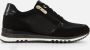 Marco Tozzi Comfort Veterschoenen voor Dames in Zwart - Thumbnail 1