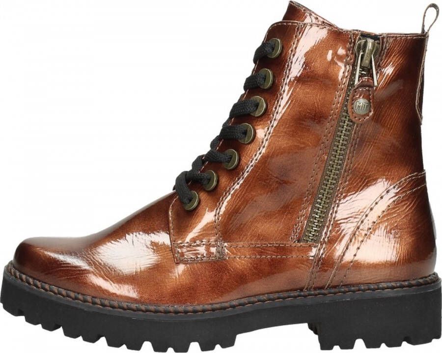Marco Tozzi Veterschoenen Hoog