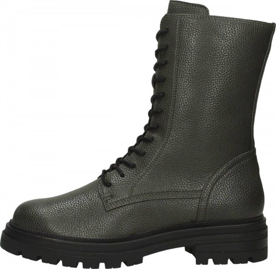 Marco Tozzi Veterschoenen Hoog Veterschoenen Hoog groen