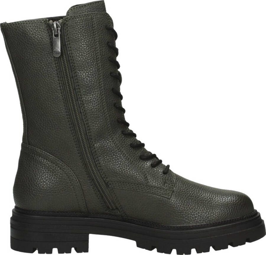 Marco Tozzi Veterschoenen Hoog Veterschoenen Hoog Groen
