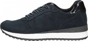 Marco Tozzi Veterschoenen Laag Veterschoenen Laag blauw