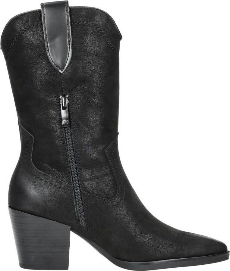 Marco tozzi Bruine Western Style Kuitlaars Brown Dames - Foto 1