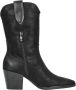 Marco tozzi Bruine Western Style Kuitlaars Brown Dames - Thumbnail 1