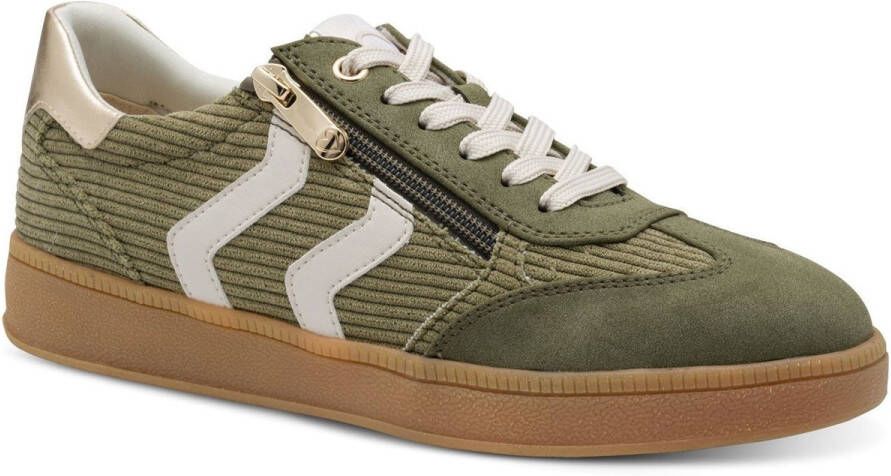 Marco Tozzi Dames Sneaker 2-23776-45 726 F-breedte