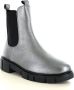 Marco Tozzi dames chelseaboot Antraciet - Thumbnail 1