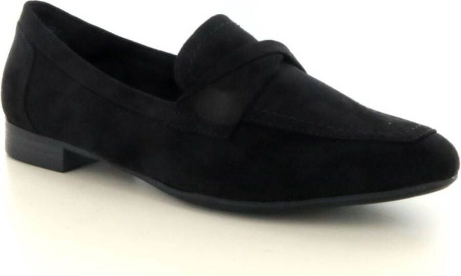 Marco Tozzi MT Vegan Soft Lining + Feel Me insole Dames Slippers BLACK