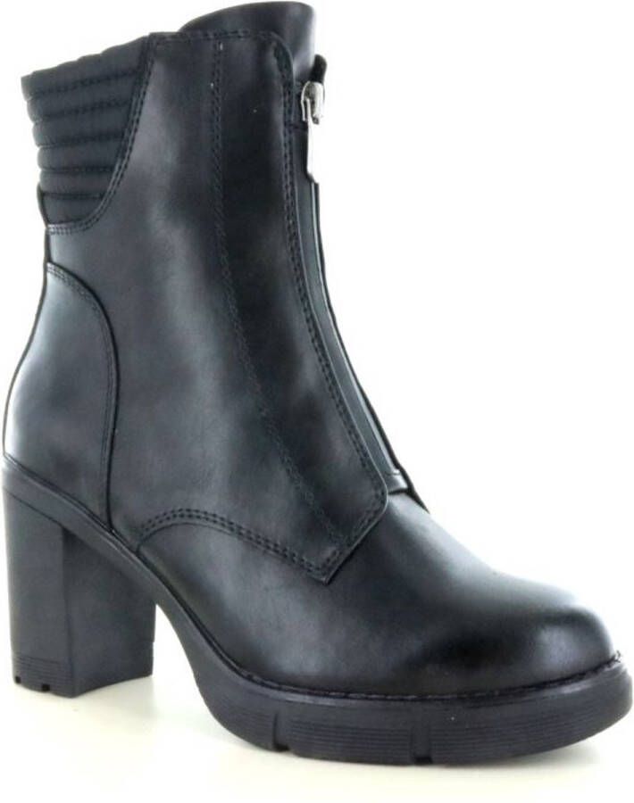 Marco Tozzi Zwarte Stijlvolle Volwassen Unisex Schoenen