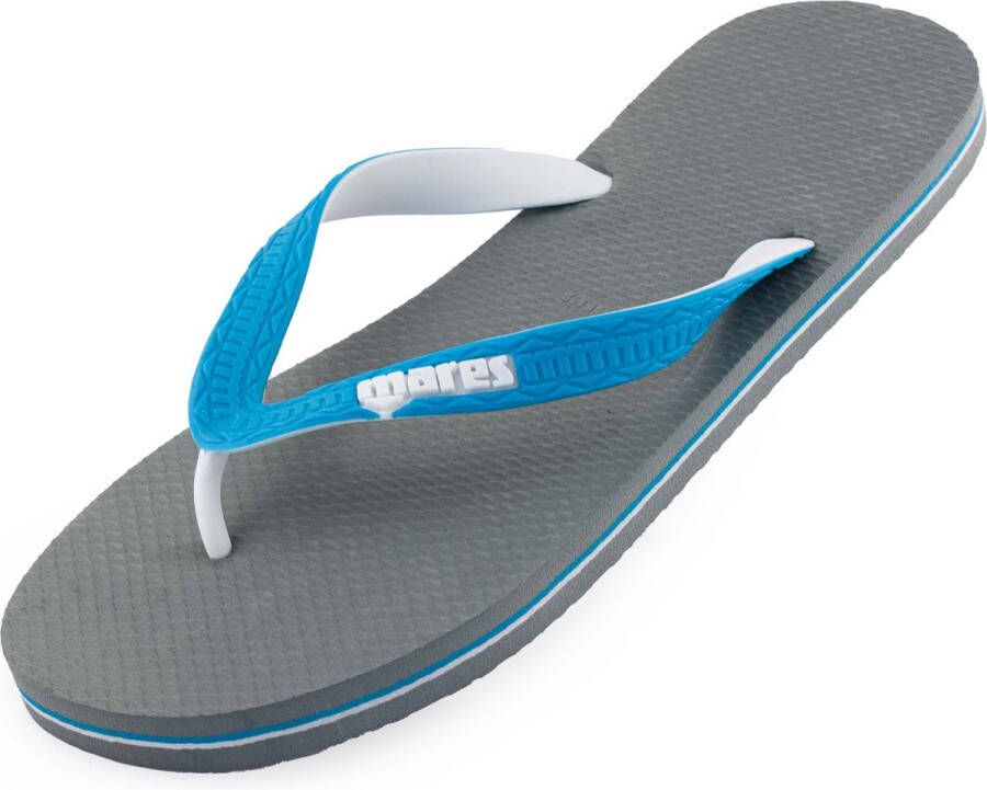 Mares Heren slippers merries mannen leven grijslicht blauw