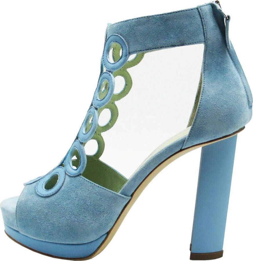 Maria Cardelli Anelli sandalen Sky