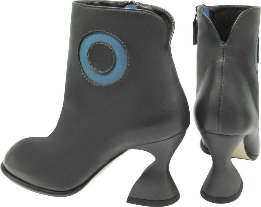 Maria Cardelli Donut Bootie Grey