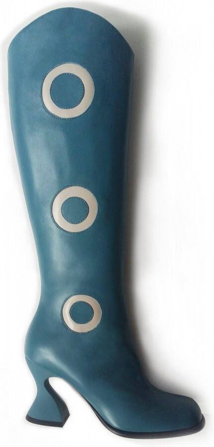 Maria Cardelli Moon boot azurro