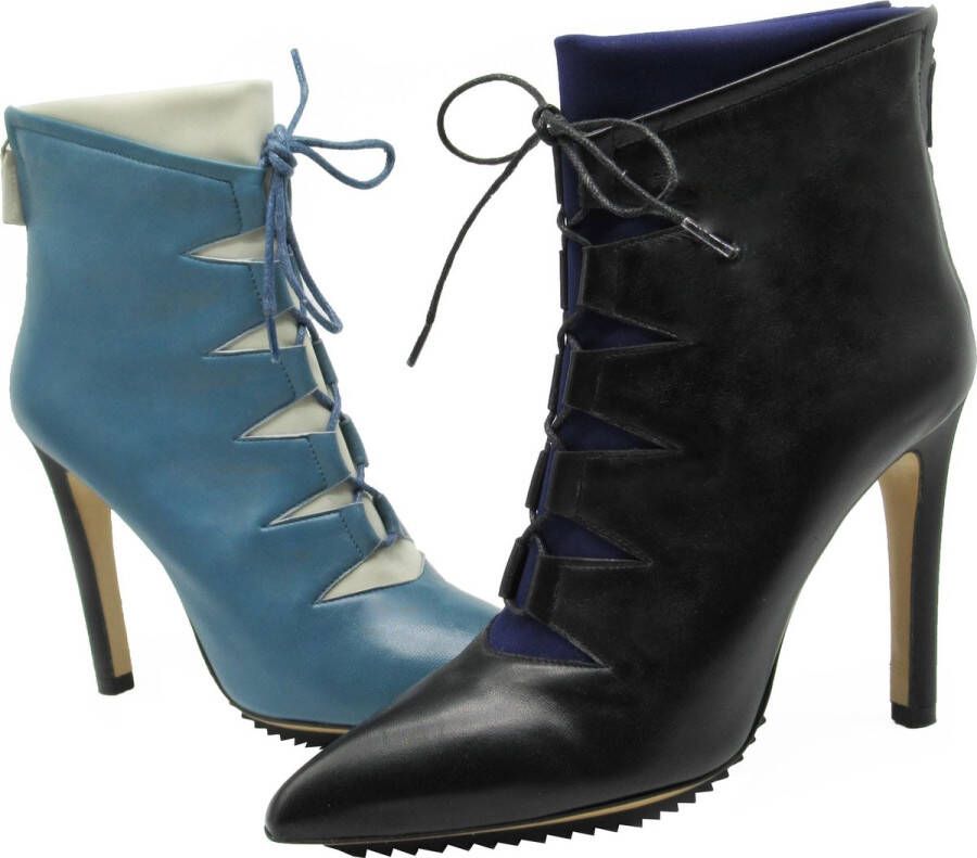 Maria Cardelli String enkel laarzen Black